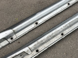 JDM 2005-2009 GENUINE SUBARU LEGACY SPEC B OEM SIDE SKIRTS SPATS LEGACY OUTBACK