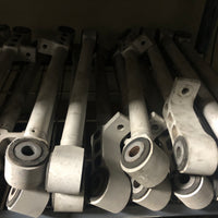 Subaru Forester SG5 SG9 STI 03/08 aluminum rear lower control arms | Aluminum Control Arms | aluminum arms, freeshipping, rear control arms, sale, Subaru arms | 1986