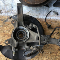 91 92 93 94 95 Toyota MR2 SW20 OEM Front & Rear Left & Right Spindle & Hub Package | Knuckle | Toyota MR2, Toyota MR2 knuckle | 1416