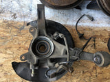 91 92 93 94 95 Toyota MR2 SW20 OEM Front & Rear Left & Right Spindle & Hub Package | Knuckle | Toyota MR2, Toyota MR2 knuckle | 1416