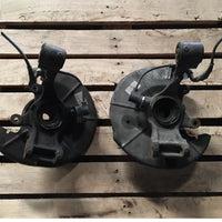 99-05 MAZDA MX-5 MIATA OEM REAR L/R SIDE SUSPENSION SPINDLE KNUCKLE HUB | Knuckle | freeshipping, knuckles, Mazda Miata, Miata | 1927
