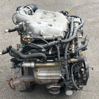 JDM Nissan 350z VQ35DE 3.5L V6 Engine Direct Replacement Motor Infiniti G35 VQ35 | Engine | 3.5l, 350Z, G35, Infiniti, Nissan, V6, Vq35 | 1980