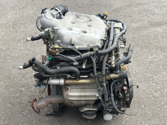 JDM Nissan 350z VQ35DE 3.5L V6 Engine Direct Replacement Motor Infiniti G35 VQ35