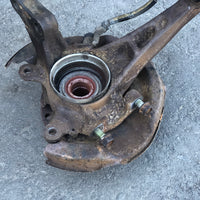 91 92 93 94 95 Toyota MR2 SW20 OEM Rear Wheel Spindle & Hub - Right | Knuckle | MR2 Knuckle, tested | 1707