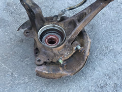 91 92 93 94 95 Toyota MR2 SW20 OEM Rear Wheel Spindle & Hub - Right