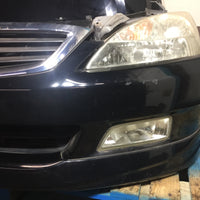 JDM Honda Accord UC1 Sedan Bumper Lip Headlights Hood Grille Fogs 2003-2005 | Front End Conversion | 2003-2005, Accord, Honda, Inspire, UC1 | 1009