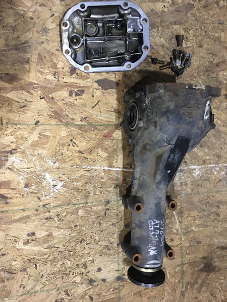 1580 Subaru rear differential Suretrac 4.11 ratio LSD R160 – Global Jdm ...