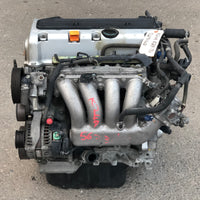JDM 04-08 Honda K24A 2.4L DOHC i-VTEC RBB 200HP Engine K24A2 Acura TSX | Engine | 2004 2008 Acura Tsx 2.4L DOHC i-VTEC Automatic Transmission MRSA JDM K24A, acura tsx, Acura Tsx K24A Engine, K24a Tsx, K24a2, tested, TSX, tsx Engine | 1773