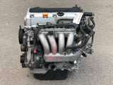 JDM 04-08 Honda K24A 2.4L DOHC i-VTEC RBB 200HP Engine K24A2 Acura TSX | Engine | 2004 2008 Acura Tsx 2.4L DOHC i-VTEC Automatic Transmission MRSA JDM K24A, acura tsx, Acura Tsx K24A Engine, K24a Tsx, K24a2, tested, TSX, tsx Engine | 1773
