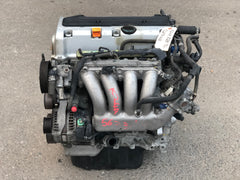 JDM 04-08 Honda K24A 2.4L DOHC i-VTEC RBB 200HP Engine K24A2 Acura TSX