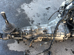NISSAN SKYLINE R33 RB25DET JDM 5 SPEED MANUAL TRANSMISSION