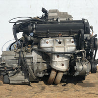 99 01 HONDA CRV 2.0L DOHC HIGH COMPRESSION LOW INTAKE ENGINE ONLY JDM B20B | Engine & Transmission | 2.0L engine Honda, b20b, B20B engine, CRV engine, Honda, Honda engine, tested | 1680