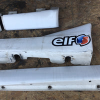 MAZDA MIATA MX5 REAR BUMPER WITH LIP AND SIDE SKIRTS | Rear Bumper | Mazda Miata rear bumper | 1688