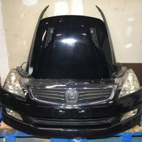 JDM Honda Accord UC1 Sedan Bumper Lip Headlights Hood Grille Fogs 2003-2005 | Front End Conversion | 2003-2005, Accord, Honda, Inspire, UC1 | 1009
