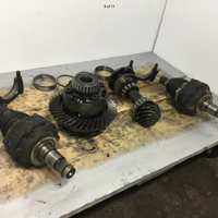 Rear differential | Rear differential | Is300, IS300 rear differential, Lexus Is300, rear differential | 1402
