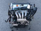 JDM 04-08 Honda K24A 2.4L DOHC i-VTEC RBB 200HP Engine K24A2 Acura TSX | Engine | 2004 2008 Acura Tsx 2.4L DOHC i-VTEC Automatic Transmission MRSA JDM K24A, acura tsx, Acura Tsx K24A Engine, K24a Tsx, K24a2, tested, TSX, tsx Engine | 1770