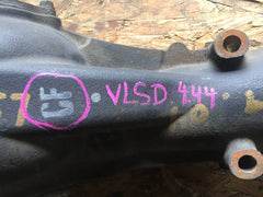 Subaru rear differential 4.44 ratio VLSD