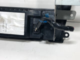 SUBARU Genuine LEGACY Outback Double DIN Audio Panel Fascia BP BL Silver 72311AG | Dashboard | 72311AG, Legacy, STI, Subaru | 1627