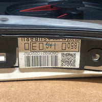 JDM Subaru Legacy Spec-B BP5 BL 6 Speed Manual Gauge Cluster Speedometer 2005-2009 | Cluster | freeshipping | 1902