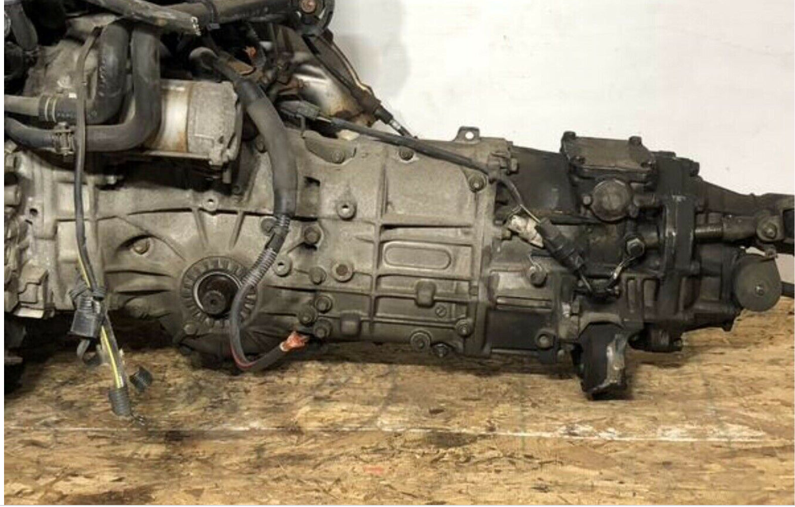 1522 | JDM 1993-1994 SUBARU IMPREZA WRX 5 SPEED TRANSMISSION