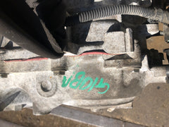 14/15 NISSAN CVT TRANSMISSION