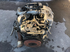 NISSAN SKYLINE ENGINE RB20 TURBO ACTUAL ENGINE PICTURE IS LISTED