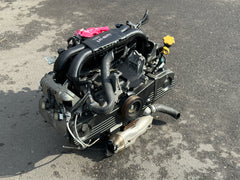 2010 2011 2012 JDM Subaru Outback Legacy EJ25 EJ253 SOHC 2.5L AVLS Engine