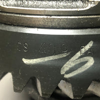 JDM Subaru Impreza WRX R160 Rear 4.44 40:9 Differential VLSD | Differential | 1755
