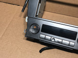 JDM Subaru Legacy Outback Climate Control Single Din Bezel Hazard 2005-2009 | Dashboard | 72311AG, freeshipping, Legacy, STI, Subaru | 1779