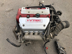JDM 03 08 Honda Euro R TSX CL7 2.0L iVTEC K20a Engine ASP3 37820-RBC-J01 ECU |
