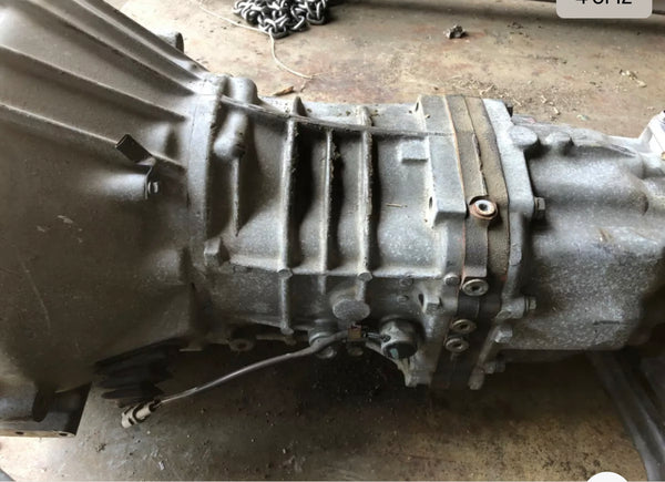 TOYOTA TRANSMISSION MANUAL 5SPEED IMPORTED FROM JAPAN FOR SURE NOT FOR 2JZ or 1JZ WE SALE AS IS FOR PARTS OR REBUILD | Vehicles & Parts | 2317