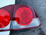 JDM 2006-2008 Honda Civic/Acura CSX Rear End Conversion Rear Trunk + TailLights + Rear Bumper + Rear Lip | Trunk & Tail Lights | Acura CSX Rear Bumper, Acura CSX Trunk Lid, freeshipping | 2224