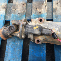 NISSAN REAR DIFFERENTIAL LSD ACTUAL PICTURE IS LISTED THE RATIO IS 4.37 | Rear differential | Nissan differential, rear differential | 1972