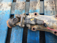 NISSAN REAR DIFFERENTIAL LSD ACTUAL PICTURE IS LISTED THE RATIO IS 4.37