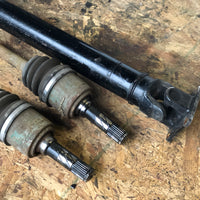 JDM Mazda MX5 Miata Torsen LSD Differential 1994-2005 Limited Slip Diff 4.3 Axles & Driveshaft | Differential | LSD Differential, Mazda Differential, Mazda Miata Differential, rear differential | 1578