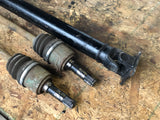 JDM Mazda MX5 Miata Torsen LSD Differential 1994-2005 Limited Slip Diff 4.3 Axles & Driveshaft | Differential | LSD Differential, Mazda Differential, Mazda Miata Differential, rear differential | 1578