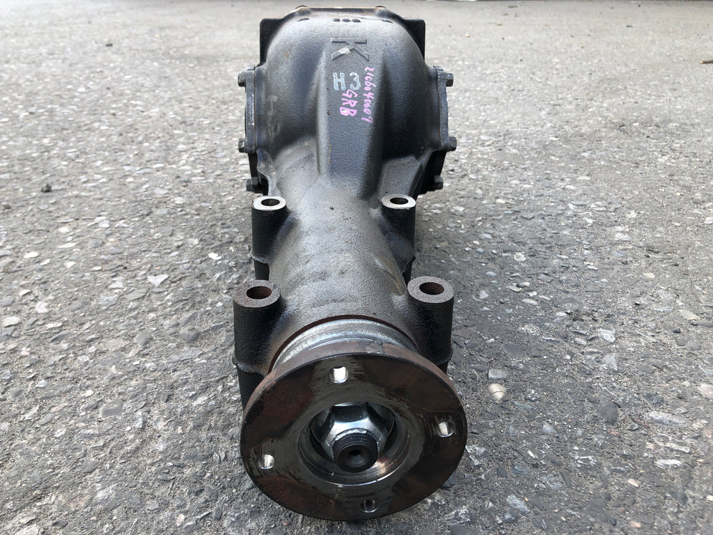 2350 SUBARU IMPREZA WRX STI VERSION 10 GRB GVB REAR DIFFERENTIAL R180 ...