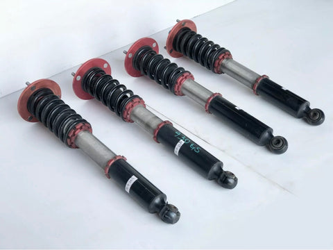 JDM Lexus GS300 GS400 GS430 JDM Imported Coilovers Lowering Kit JZS161 1998-2005