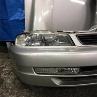 Honda Civic Front End Conversion | 0000