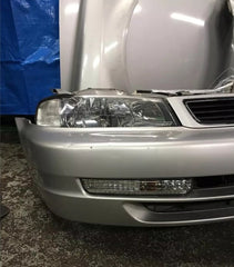 Honda Civic Front End Conversion