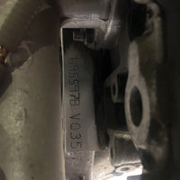 INFINITI G35 ENGINE REAR WHEEL DRIVE VQ35DE 695597B | Engine | ENGINE, TRANSMISSION, VQ35DE | 2189