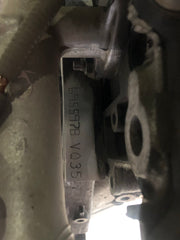 INFINITI G35 ENGINE REAR WHEEL DRIVE VQ35DE 695597B