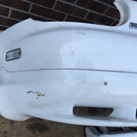 MAZDA MIATA MX5 REAR BUMPER WITH LIP AND SIDE SKIRTS | Rear Bumper | Mazda Miata rear bumper | 1688