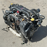 JDM Subaru Impreza WRX EJ255 2.5L Turbo Engine 2008-2014 | Engine | 2008, 2009, 2010, 2011, 2012, 2013, 2014, DIRECT REPLACEMENT, EJ205, EJ255, Ej255 Replacement, freeshipping, Impreza, Subaru | 2625
