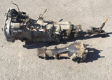 JDM SUBARU LEGACY 01/03 MANUAL 5SPEED TRANSMISSION TY754VBBBA 4.11 FINAL DRIVE RATIO | Transmissions | freeshipping, Subaru transmission, transmission, TY754VBBBA | 2426