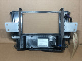 JDM Subaru Legacy Outback Climate Control Dual Double Din Bezel Hazard 2005-2009 | Dashboard | 72311AG, freeshipping, Legacy, STI, Subaru | 1830