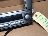 JDM Subaru Legacy Outback Climate Control Single Din Bezel Hazard 2005-2009 | Dashboard | 72311AG, freeshipping, Legacy, STI, Subaru | 1779