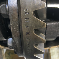 NISSAN REAR DIFFERENTIAL LSD ACTUAL PICTURE IS LISTED THE RATIO IS 4.37 | Rear differential | Nissan differential, rear differential | 1972