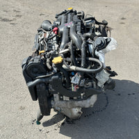 JDM Subaru Impreza WRX EJ255 2.5L Turbo Engine 2008-2014 | Engine | 2008, 2009, 2010, 2011, 2012, 2013, 2014, DIRECT REPLACEMENT, EJ205, EJ255, Ej255 Replacement, freeshipping, Impreza, Subaru | 2625