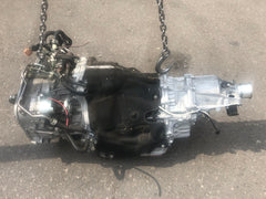 Automatic Transmission SUBARU Wrx 2017 DBA-VAG TR690GB6CA